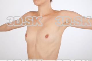 Breast texture of Tracey  0001